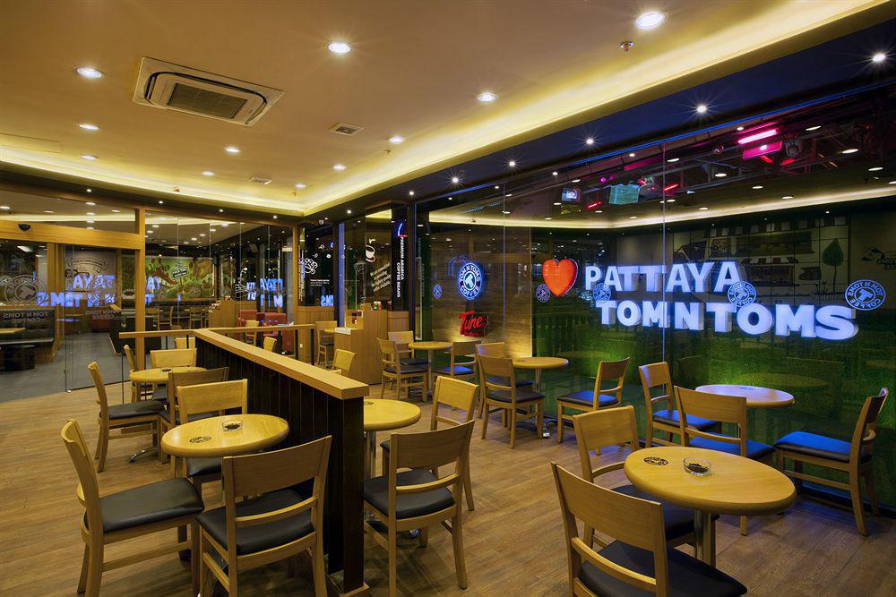 Hotel Red Planet Pattaya Sha Extra Plus Exterior foto